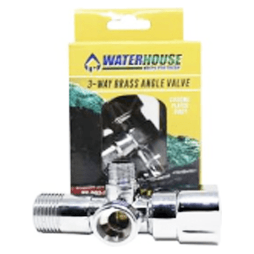 Waterhouse 3-Way Angle Valve - KHM Megatools Corp. Waterhouse 3-Way Angle Valve - KHM Megatools Corp.